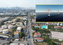 CC1 huy động hơn nghìn tỷ, chuẩn bị khởi công cầu Cát Lái và Long Hưng