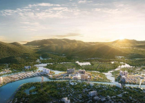 Quy hoạch 3 đảo “Bắc-Trung-Nam” tạo nên hệ tiện ích “live-work-play” của Charmora City