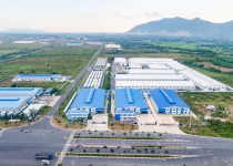 Nhà ở chững nhịp, thu phí hạ tầng bất ngờ tăng tốc tại một “ông lớn” khu công nghiệp