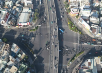 CII đề xuất lập dự án TOD hơn 486.000 tỷ đồng tại Hàng Xanh, TP. HCM