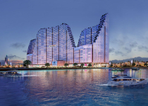 Một công ty bất động sản báo lãi quý 4 tăng đột biến gấp gần 200 lần