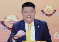 Ông Nguyễn Đức Thụy và con trai nắm gần 27% vốn tại Chứng khoán LPBank