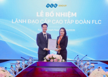 Biến động nhân sự thượng tầng tại FLC 