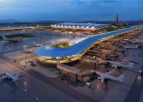 Hạ tầng Gelex góp vốn làm sân bay Gia Bình