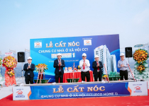 Thêm một dự án NOXH tại TP.HCM nhận hồ sơ đăng ký