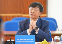 Cựu Chủ tịch Vinaconex Nguyễn Hữu Tới bị bắt