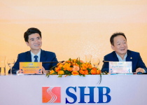 Dragon Capital, KIM, Hanwha Life, Vina Capital và hàng loạt quỹ lớn tham gia rót vốn vào SHB