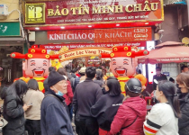 "Đại gia" bán vàng lấn sân sang bất động sản