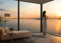 The Spotlight Collection tại Aria Bay: Quỹ căn hộ tầm nhìn độc bản bên vịnh di sản