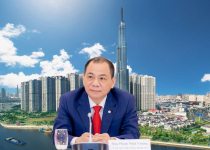 Cổ đông ngoại thực hiện quyền chuyển đổi 49 triệu cổ phiếu Vingroup giá trị hơn 7.000 tỷ