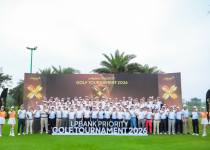 LPBank Priority Golf Tournament 2026: Trải nghiệm xứng tầm – Kết nối cộng đồng khách hàng Priority