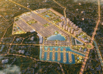 Dấu ấn CBD Thủ Thiêm và tương lai Đức Hòa: 3 thập kỷ phát triển có thể rút ngắn còn 10 năm