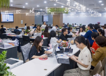 Vinhomes Hải Vân Bay khai trương VPBH tại Hà Nội: Tâm điểm dịch chuyển dòng vốn từ miền Bắc vào Đà Nẵng