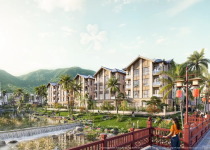 Song lập Bạch Vân: Lakeside villas vừa an cư, vừa vận hành hai dòng tiền, vừa nắm giữ ba tầng tăng giá