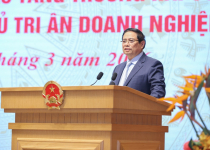 Cộng đồng doanh nghiệp tiếp tục nâng cao năng lực cạnh tranh, phát triển bền vững