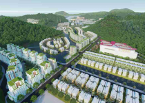 Vinaconex-ITC muốn “lột xác” dự án Cái Giá thành đô thị nghỉ dưỡng biển đảo, bắt tay với loạt nhà thầu lớn MIK Group, Ricons, Phục Hưng Holdings