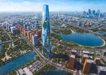 Liên danh Sovico và HDBank muốn đầu tư tòa tháp tài chính 99 tầng ở Thủ Thiêm