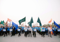 Lễ ra quân ấn tượng, “Thành phố Ánh sáng” Eurowindow Light City thổi nhiệt thị trường địa ốc Thanh Hóa