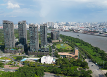 Chủ đầu tư Empire City nợ nghìn tỷ tiền sử dụng đất