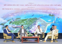 Chuyên gia quốc tế: “Kỳ quan đô thị” Vinhomes Green Paradise là một cơ hội rất đặc biệt cho dòng vốn ngoại