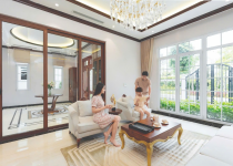 Đầu tư bộ cửa cao cấp - hiệu quả tiết kiệm chi phí điện năng như thế nào?