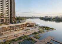 Charmora City: Đặc quyền khoáng nóng Onsen 365 ngày tại tâm điểm Nam Nha Trang