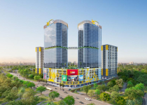 Xu hướng chọn nhà an cư trong tổ hợp căn hộ - trung tâm thương mại - văn phòng