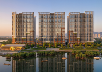 Sun Group chính thức ra mắt tháp căn hộ Onsen 3 tại Charmora City