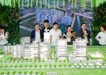 Khu Tây TP.HCM – “HUB” tăng trưởng mới của Đông Nam Bộ