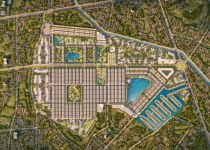 Vinhomes Green City – biểu tượng sống mới tại "lõi" trung tâm hành chính Tây Bắc TP.HCM