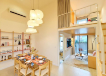 Cùng số vốn bỏ ra, hiệu suất cho thuê căn hộ Nam Hà Nội cao gấp đôi căn 80m2 khu trung tâm