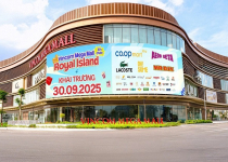 Vincom Retail tiết lộ 2028 sẽ là năm đột phá mở mới TTTM khi loạt dự án lớn theo hạ tầng bắt đầu thành hình