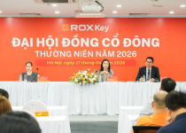 ROX Key mở rộng phân khúc trung - cao cấp, tìm dư địa tăng trưởng mới