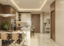 Bcons Center City tâm điểm nguồn cung căn hộ Làng Đại học TP.HCM