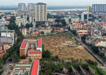 Tân Hoàng Minh khởi động dự án trên 'đất vàng' phố Lò Đúc