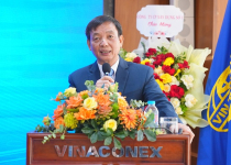 Ghế Chủ tịch HĐQT Vinaconex lại có người mới