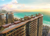 Sunshine Bay Retreat: Dự án 5 sao full nội thất tại Vũng Tàu với mức giá thấp hơn 20% thị trường