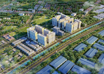 Nhà ở xã hội trở thành nguồn thu chủ lực của Đô thị Kinh Bắc trong năm 2026