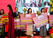 SeABank ủng hộ 10 tỷ đồng hưởng ứng Tháng Nhân đạo năm 2026