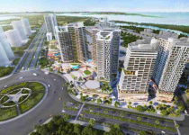 DIC Corp rót hàng trăm tỷ vào Khu đô thị Bắc Vũng Tàu sau đợt tăng vốn nghìn tỷ