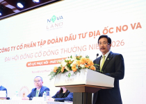 Novaland đổi người đại diện pháp luật
