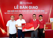 SeABank được vinh danh “Ngân hàng có trách nhiệm xã hội tiêu biểu 2026” nhờ loạt dấu ấn cộng đồng