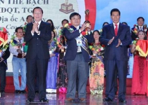 Công ty cổ phần địa ốc An Huy: Về một doanh nhân tâm - tài