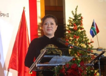 Nữ doanh nhân VN đầu tiên làm lãnh sự danh dự Nam Phi