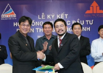 Ông Lương Trí Thìn - TGĐ Cty TNHH TM-DV Địa ốc Đất Xanh: Với tôi, đất là niềm đam mê vô tận