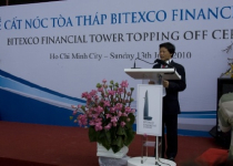 Chuyện chưa kể về Chủ tịch Tập đoàn Bitexco