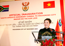 Tổng giám đốc xuất thân từ cô giáo dạy văn