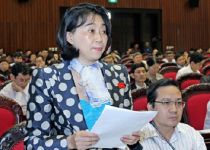 Đoàn chủ tịch MTTQ đề nghị bãi nhiệm đại biểu Hoàng Yến