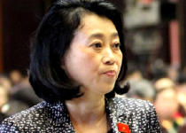 Lấy ý kiến tư cách đại biểu Quốc hội của bà Hoàng Yến