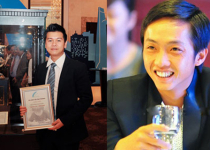 Quý tử Bianfishco 'hot' hơn Quốc Cường